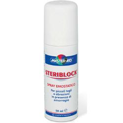 SPRAY EMOSTATICO MASTER-AID STERIBLOCK - Luckyfarma.it