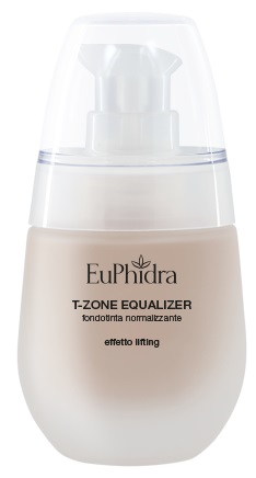EUPHIDRA T ZONE FONDOTINTA CHIARO 30 ML - Luckyfarma.it