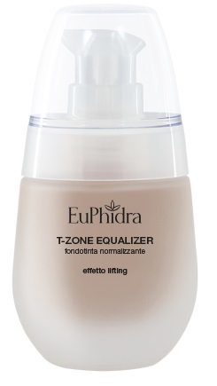 EUPHIDRA T ZONE FONDOTINTA MEDIO 30 ML - Luckyfarma.it