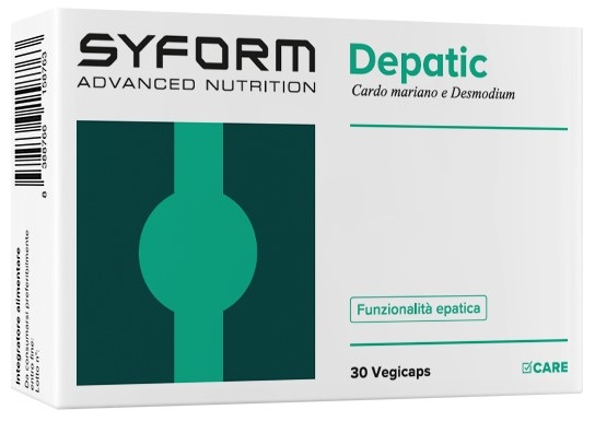 DEPATIC 30 CAPSULE 17,94 G - Luckyfarma.it