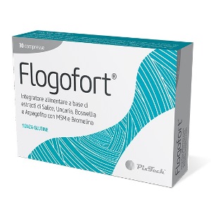 FLOGOFORT 30 COMPRESSE - Luckyfarma.it