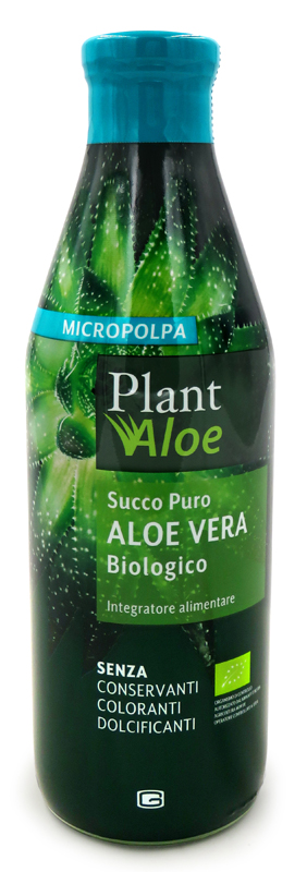 ALOE MICROPULP BIO PLANTARIUM - Luckyfarma.it