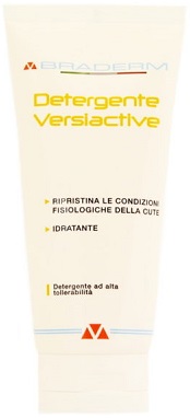 VERSIACTIVE DETERGENTE CORPO 200 ML BRADERM - Luckyfarma.it