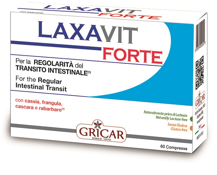 LAXAVIT FORTE 60 COMPRESSE - Luckyfarma.it