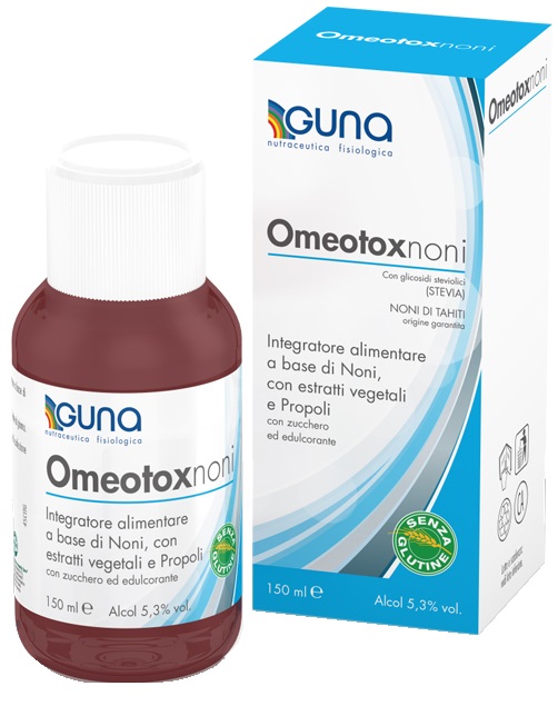OMEOTOX NONI 150 ML - Luckyfarma.it