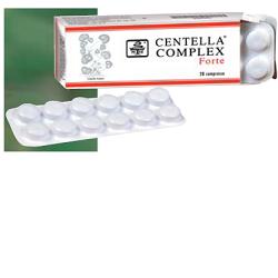 CENTELLA COMPLEX FORTE 20 COMPRESSE - Luckyfarma.it