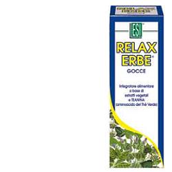 ESI RELAXERBE GOCCE 40 ML - Luckyfarma.it