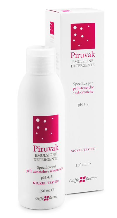 PIRUVAK EMULSIONE DETERGENTE 150 ML - Luckyfarma.it