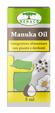 MANUKA OIL 5ML - Luckyfarma.it