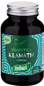 ALGA KLAMAT 70 COMPRESSE SANTIVERI - Luckyfarma.it