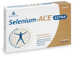 SELENIUM ACE EXTRA 60 CONFETTI - Luckyfarma.it
