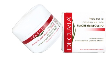 DECUVIA PASTA PER LA PREVENZIONE DELLE PIAGHE DA DECUBITO 250 ML - Luckyfarma.it