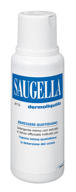 SAUGELLA DERMOLIQUIDO 250 ML OFFERTA SPECIALE - Luckyfarma.it