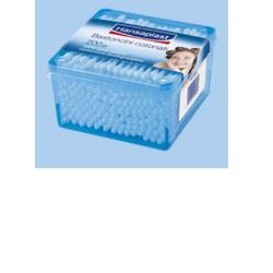 HANSAPLAST BASTONCINI COTONE 200 PEZZI - Luckyfarma.it