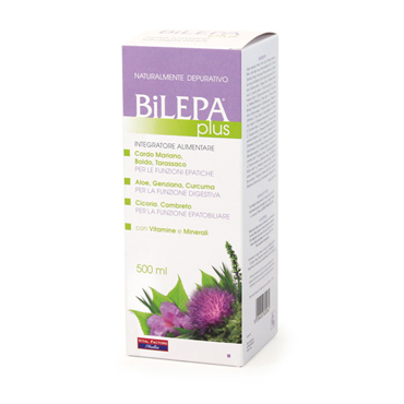BILEPA 500 ML - Luckyfarma.it