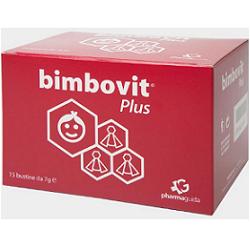 BIMBOVIT PLUS 15 BUSTINE DA 7 G - Luckyfarma.it