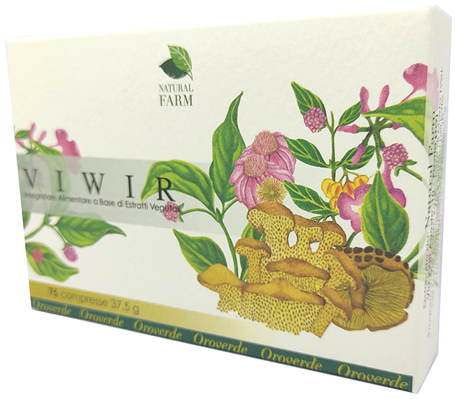 VIWIR 75 COMPRESSE 37,5 G - Luckyfarma.it