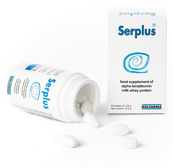 SERPLUS 60 COMPRESSE - Luckyfarma.it