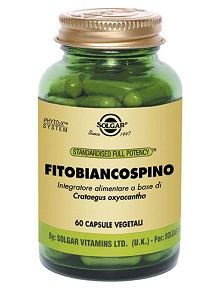 FITOBIANCOSPINO 60 CAPSULE VEGETALI - Luckyfarma.it