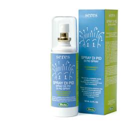 SERES SPRAY PREVENTIVO PEDICULOSI 100 ML - Luckyfarma.it