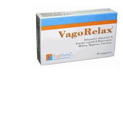 VAGORELAX 30 COMPRESSE - Luckyfarma.it