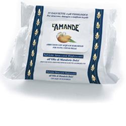 L'AMANDE MARSEILLE SALVIETTE STRUCCANTI - Luckyfarma.it