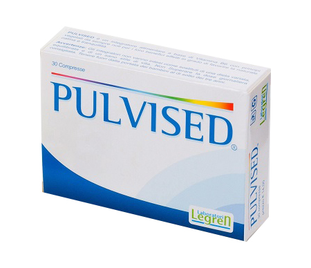 PULVISED 30 COMPRESSE - Luckyfarma.it