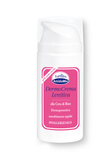 EUPHIDRA AMIDOMIO LENITIVO 100 ML - Luckyfarma.it