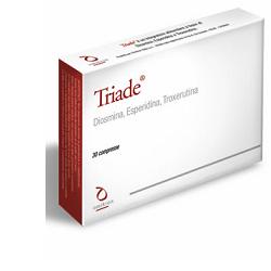 TRIADE 30 COMPRESSE - Luckyfarma.it