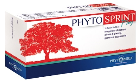 PHYTOSPRINT PLUS 10 FLACONCINI 10 ML - Luckyfarma.it