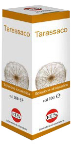 TARASSACO SOLUZIONE IDROALCOLICA PIANTA FRESCA 100 G - Luckyfarma.it