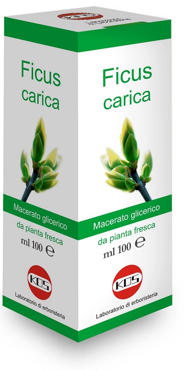 FICUS CARICA MG 100 ML GOCCE - Luckyfarma.it