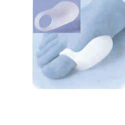 SUPPORTO ALLUCE VALGO OPPO MISURA SMALL/MEDIA. INDICATO PER MIGLIORARE LA POSIZIONE DEL PIEDE, RIDURRE IL DOLORE E PER UNA MIGLIORE DISTRIBUZIONE DEL PESO - Luckyfarma.it