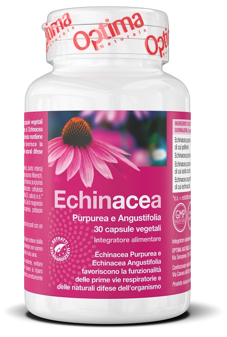 ECHINACEA 30 CAPSULE VEGETALI - Luckyfarma.it