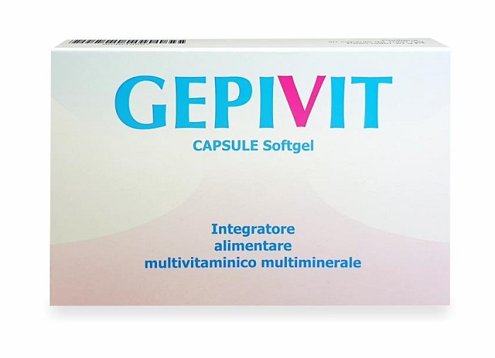 GEPIVIT 30 CAPSULE SOFT GEL - Luckyfarma.it