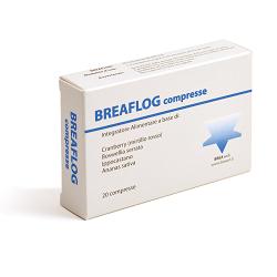 BREAFLOG 20 COMPRESSE - Luckyfarma.it