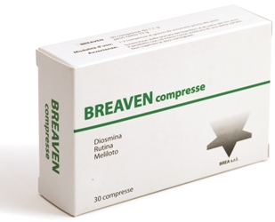 BREAVEN 30 COMPRESSE - Luckyfarma.it