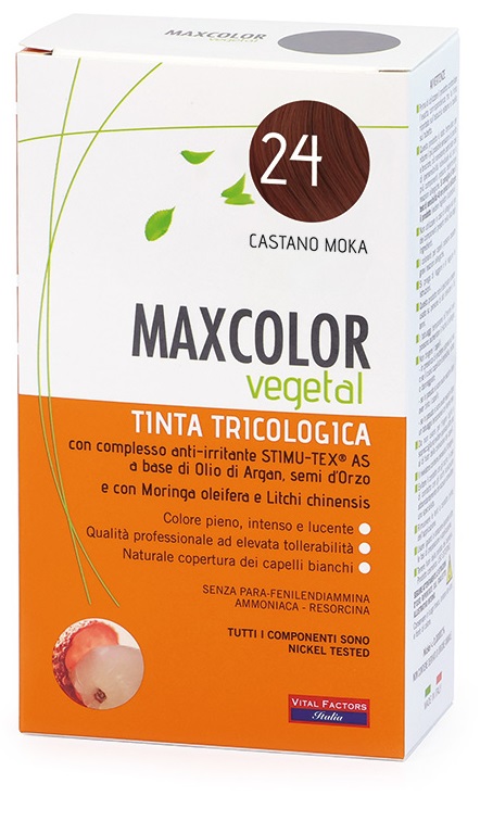 MAX COLOR VEGETAL TINT 24 140M - Luckyfarma.it