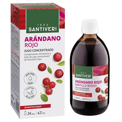 MIRTILLO RO CONC 490ML - Luckyfarma.it