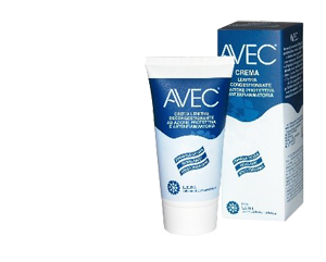 AVEC CREMA LENITIVA DECONGESTIONANTE 50 ML - Luckyfarma.it