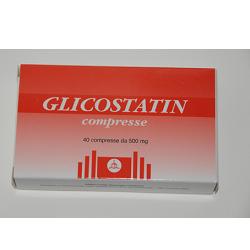 GLICOSTATIN 40 COMPRESSE - Luckyfarma.it
