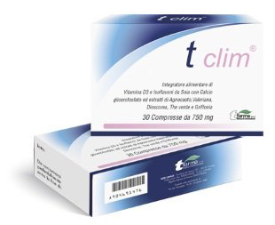 T CLIM 30 COMPRESSE - Luckyfarma.it