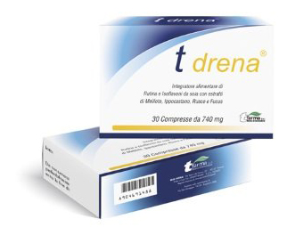 T DRENA 30 COMPRESSE - Luckyfarma.it