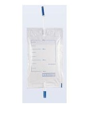 SACCA DI DRENAGGIO DA GAMBA PER INCONTINENZA SERENITY TUBO 10 CM 30 PEZZI - Luckyfarma.it