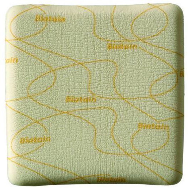 MEDICAZIONE BIATAIN IBU IN SCHIUMA DI POLIURETANO NON ADESIVA A RILASCIO DI IBUPROFENE 10X10 CM 5 PEZZI - Luckyfarma.it