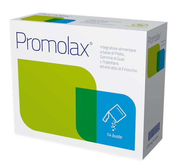 PROMOLAX INTEGRATORI 14 BUSTINE - Luckyfarma.it