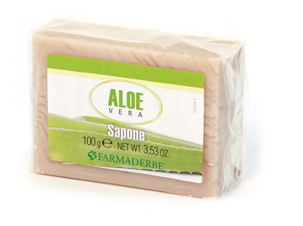 ALOE SAPONE 100 G - Luckyfarma.it