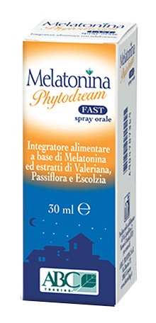 MELATONINA PHYTODREAM FAST 30 ML - Luckyfarma.it