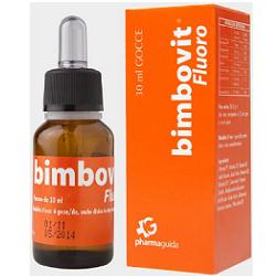 BIMBOVIT FLUORO GOCCE 30 ML - Luckyfarma.it