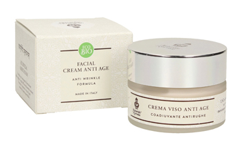 CREMA VISO ANTI AGE 50 ML - Luckyfarma.it
